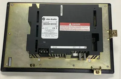 Used ALLEN-BRADLEY 2711-K10C15X Automation Control (HMI) | Surplus Asset Holdings #1227384