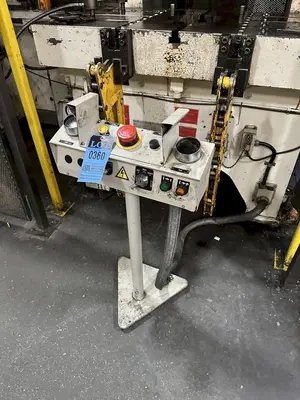 USED AIDA CO420-0995