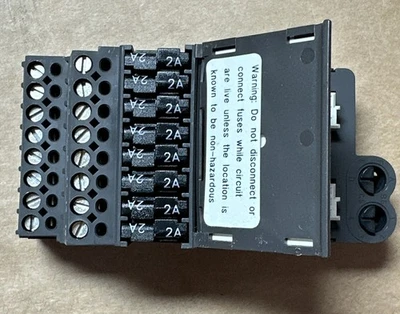 NEW Fisher-Rosemount Systems / Emerson 12P2535X042