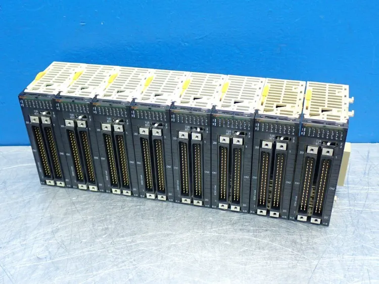 Used OMRON CJ1WID261 Input / Output Modules Ohio US | HGR 24 #751762