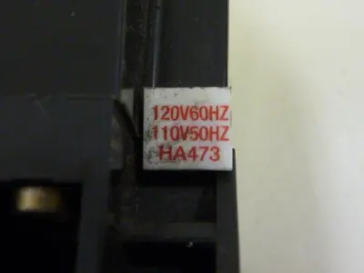 USED ALLEN BRADLEY 100-A09ND3 SER B