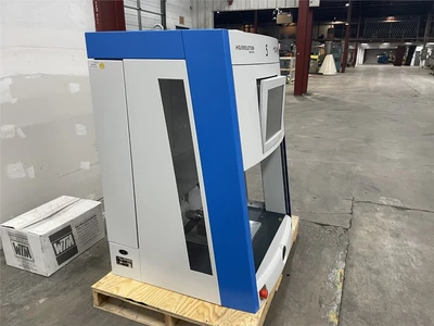 Herrmann Model HIQ Evolution Utrasonic Welder