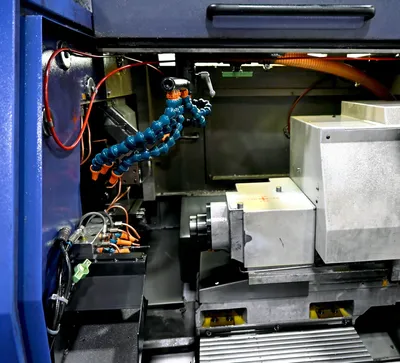 Used 2015 STAR SR-32J Swiss Type Automatic Screw Machines Ohio US | UniversalAutomatics.com #1321673