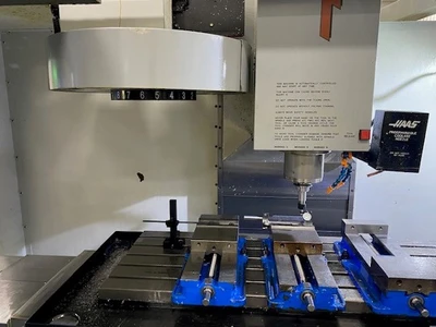 USED 1997 HAAS VF-3