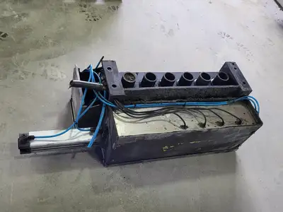 Used OUTOTEC DMA4642 Parts (Hydraulics and Pneumatics) British Columbia CA | Lenmark #1442972