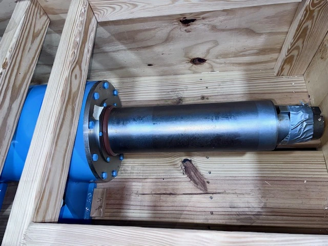 Used Kadant/Black Clawson HydraFlow 150 Pump Parts Minnesota US | Peak Machinery, Inc. #284894