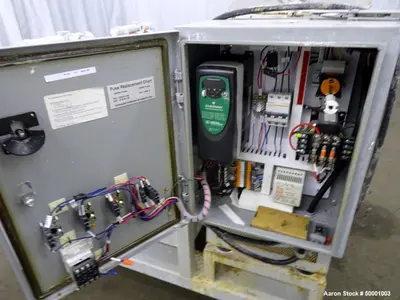 USED US CENTRIFUGE M412