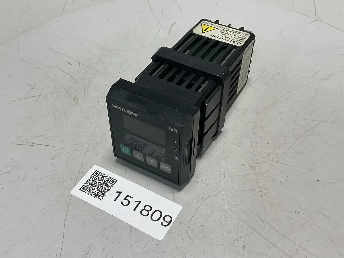 USED WATLOW 93AA-1DD0-00RR