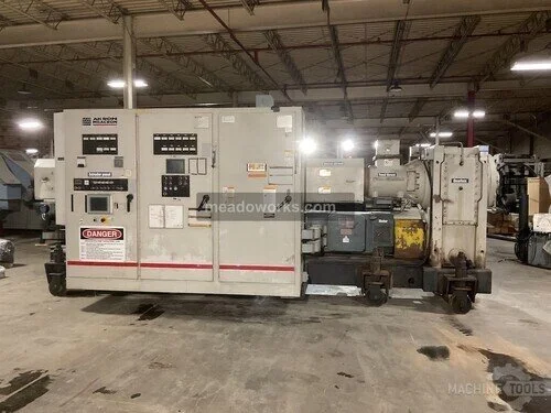 Used 2006 MILACRON PAK 600 6'' EXTRUDER Extruders Illinois US | Meadoworks #1498359