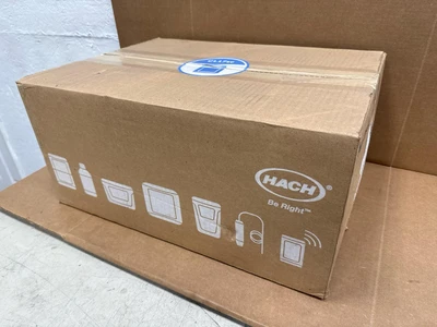 HACH CL17sc Other Analyzers | Fram Fram LLC (2)