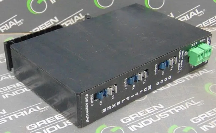 Used PAUL WURTH DDCS Electrical Controls | Green Industrial #681796