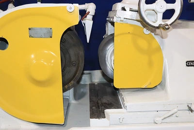 Used Cincinnati 2EA, S/N: 2M2H1P-836, Std. Machine, Centerless Grinders New Jersey US | Machinery Values #1253285
