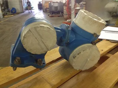 USED Endress Hausser 33F
