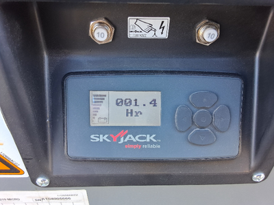 NEW 2026 Skyjack SJ3219 MICRO