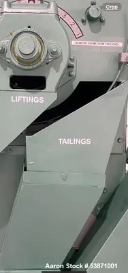 Used Cleaning and Sizing Herb Processing Line