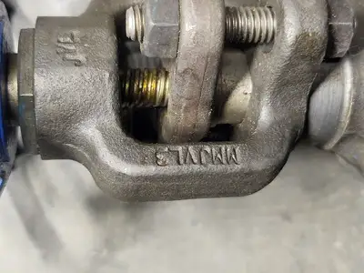 New | in-Stock VELAN S-2054W-02TS Valves/Fittings British Columbia CA | Lenmark #368453