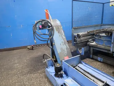 USED 1998 MAZAK MTV515/40N