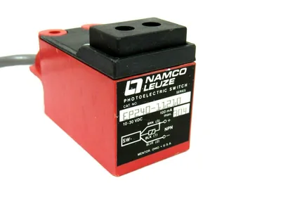 NEW LOT OF 3 NAMCO EP240-11210 PHOTOELECTRIC SENSOR EP24011210