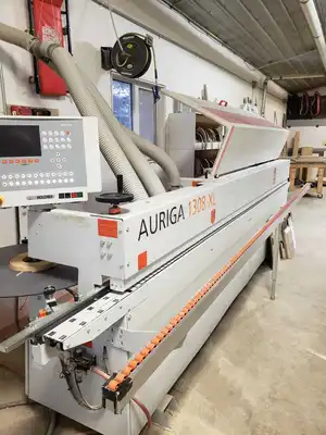 2013 HOLZ-HER AURIGA 1308 Edgebander / Plaquese de Chant | KovatechCNC (3)