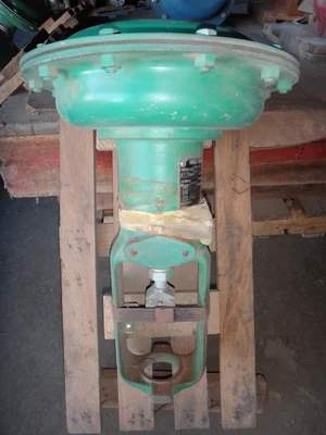 Fisher 30" 657 Actuator
