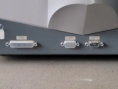 USED TECAN HS 4800 PRO LIQUID UNIT