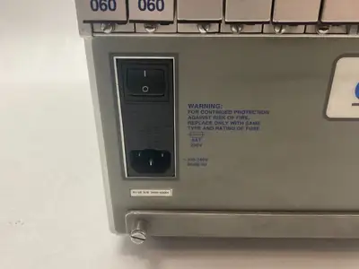 NEW ADEPT ROBOT CONTROL RACK ASSEMBLY