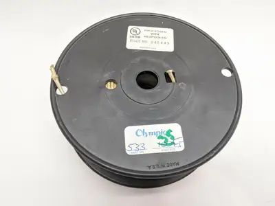 New | in-Stock Olympic 18 AWG Wire Single Conductor 35’ FEET Cable & Wire Michigan US | Maverick Industrial Sales #1399998