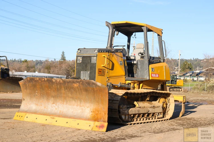 Used 2013 JOHN DEERE 650K Crawler Dozers California US | Monster Iron Equipment Services #1481101