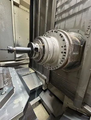 2019 DMG MORI NHX 6300 Horizontal Machining Centers | Olympia Technical Services (4)