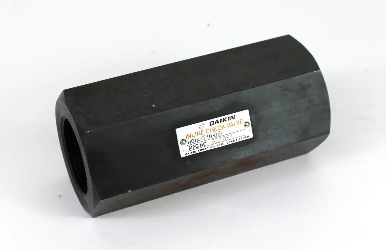 USED DAIKIN HDIN-T10-05