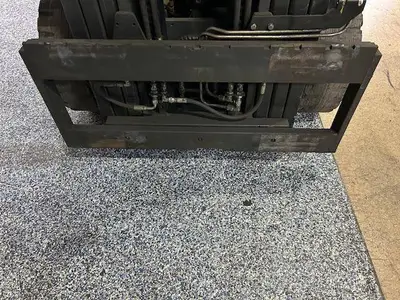 Used RAYMOND 4750C50S 4-Wheel Sit down Electric Counterbalance Forklifts Illinois US | Somerset Equipment Sales #1546156