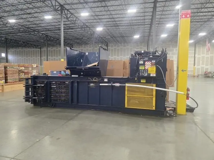 Used MARATHON CE-503042-720 Balers Pennsylvania US | MICHAM2813 INC #787636