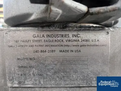 USED Davis-Standard 6" Davis Standard Egan / Berringer Water Ring Pelletizing Line