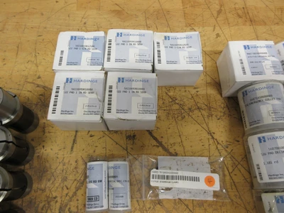 Used HARDINGE GENERIC Collets Minnesota US | Machinesused.com #1459861