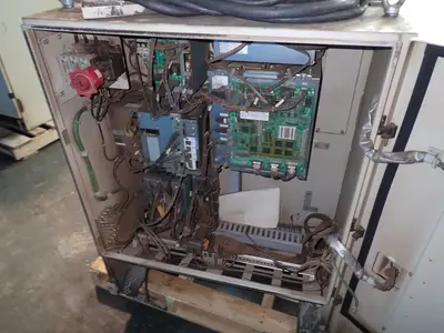 USED YASKAWA MOTOMAN MH6
