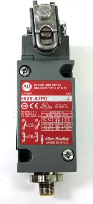 USED ALLEN BRADLEY 802T-ATPD