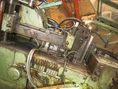 USED 1967 PELTZER & EHLERS GB2