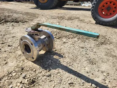 3" Class 150 Ball Valve