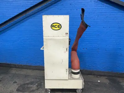 Used ACE INDUSTRIAL PRODUCTS 73800 Air Cleaners Ohio US | HGR 24 #1506879