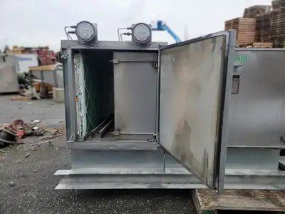 Used CAMFIL M/P 4-12I PF/G/P-SMHI-1X1 HVAC Parts and Equipment British Columbia CA | Lenmark #242801