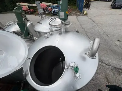 Used HARTEL _UNKNOWN_ Chemical & Process Equipment Ohio US | HGR 24 #1311085