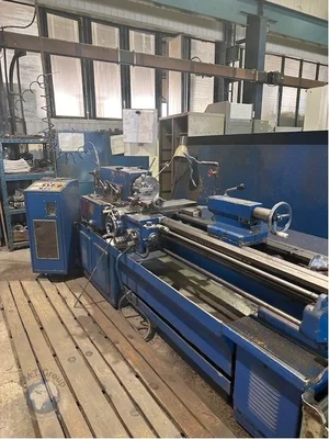 Used TOS TRENČÍN SV 18 RD/ 1250 Engine Lathes SK | F.M.T. Group s.r.o. #1253087