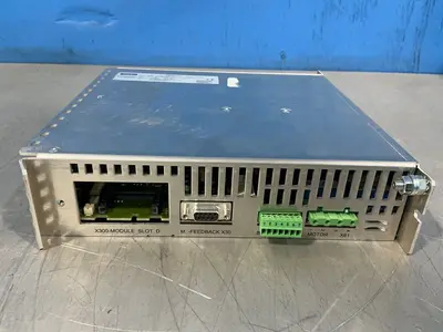 Used PARKER 638A/063F0STO2C8000RD2 Servo Drives Ohio US | HGR 24 #1572148