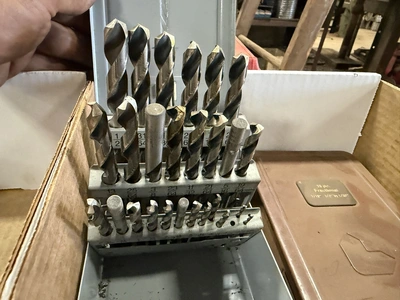 Used _UNKNOWN_ _UNKNOWN_ Hand Punches Michigan US | Miedema Asset Management Group #1372062