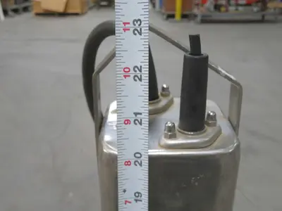 Used _UNKNOWN_ _UNKNOWN_ Submersible Pumps Texas US | Aucto #1556539