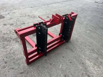 LMC Pin On Pallet Forks Pallet Forks | County Equipment Company LLC (1)