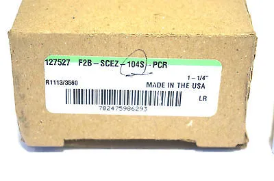 NEW DODGE F2B-SCEZ-104S-PCR