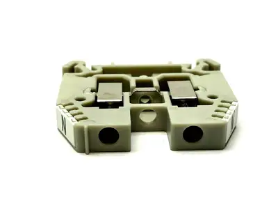 1492-W6 | Allen Bradley  Terminal Blocks Gray LOT OF 10 - New – Open box