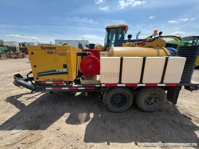 Used 2018 VAC-TRON 2018 VAC-TRON LP573XDT Vacuum Trailers Florida US | HDD Broker #1346728