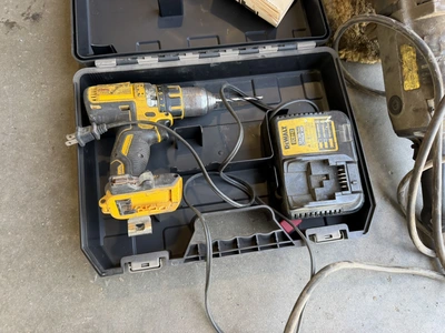 Used _UNKNOWN_ _UNKNOWN_ Air Tools, DC Electrical Tools & Accessories Indiana US | Miedema Asset Management Group #1414747